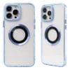 Cell phone cases magnetic injection molded TPU acrylic case 13 04 23