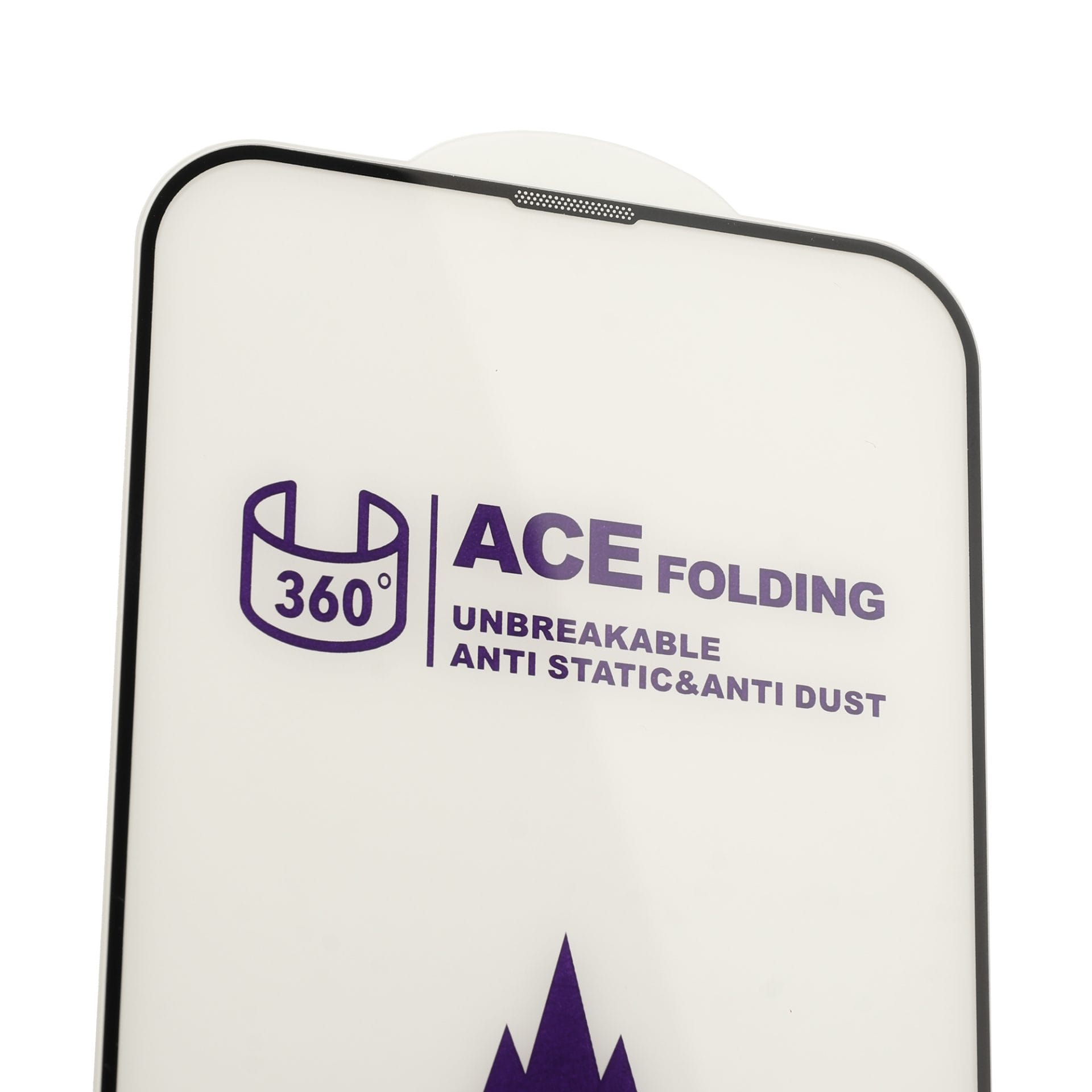 ACE 360° foldable unbreakable anti-static and dust-proof folding tempered glass 6 ACE 360° foldable unbreakable anti-static and dust-proof folding tempered glass - Image 6