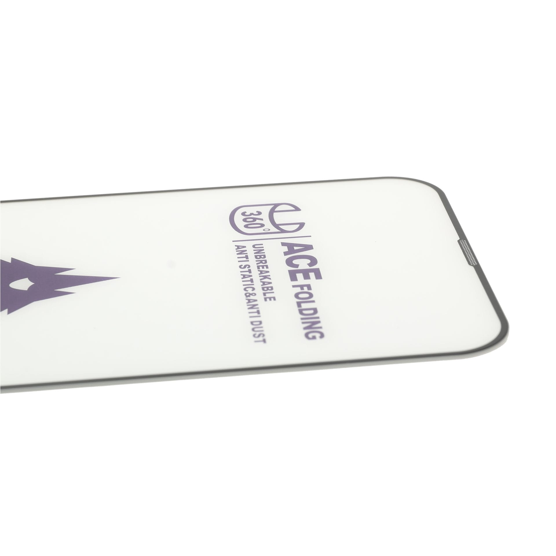 ACE 360° foldable unbreakable anti-static and dust-proof folding tempered glass 7 ACE 360° foldable unbreakable anti-static and dust-proof folding tempered glass - Image 7