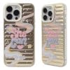 Phone case with detachable IMD TPU lens frame with wave pattern 2.0 20 06 13