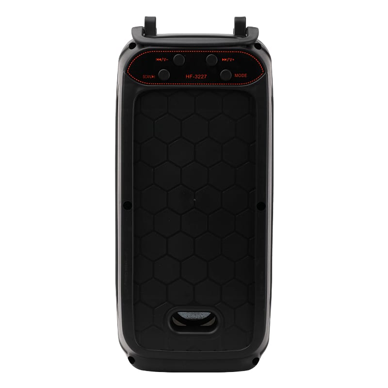 Wholesale HF-3227 Dual Pulse Light 3 inch Bluetooth Audio 7 Wholesale HF-3227 Dual Pulse Light 3 inch Bluetooth Audio - Image 7