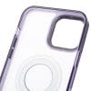 Cell phone cases magnetic injection molded TPU acrylic case 17 08 10