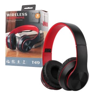 Wholesale price bluetooth gaming headset wireless stereo headphones