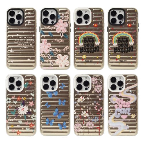 Phone case with detachable IMD TPU lens frame with wave pattern 2.0 16 Phone case with detachable IMD TPU lens frame with wave pattern 2.0 - Image 16
