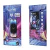9D Full Adhesive HD Tempered Glass Screen Protectors 2.5D 0.33M 6 02 18