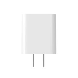 Durable de carga rápida del cargador USB del paladio 20W de la venta al por mayor del nuevo diseño