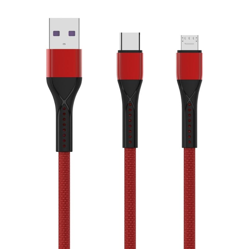 Mobile Phone USB Data Cable High Quality 2.1A Braided Charging Cable 1 Mobile Phone USB Data Cable High Quality 2.1A Braided Charging Cable