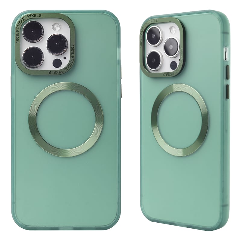 Hardware Camera lens frame 2-in-1 transparent and colorful TPU+PC colorful phone case 1 Hardware Camera lens frame 2-in-1 transparent and colorful TPU+PC colorful phone case