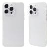 Precision Hole Lens Film Protection TPU+PC Transparent Color 2 in 1 Mobile Phone Case 17 08 16