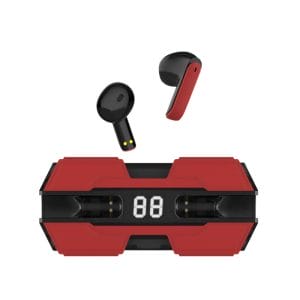 Bluetooth Headset V5.3 Wireless Stereo HD Talk with TWS digital display