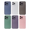 Precision Hole Lens Film Protection TPU+PC Transparent Color 2 in 1 Mobile Phone Case 19 16 2