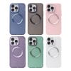 Hardware Camera lens frame 2-in-1 transparent and colorful TPU+PC colorful phone case 11 17 1