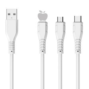 2A PVC Cable USB de carga rápida