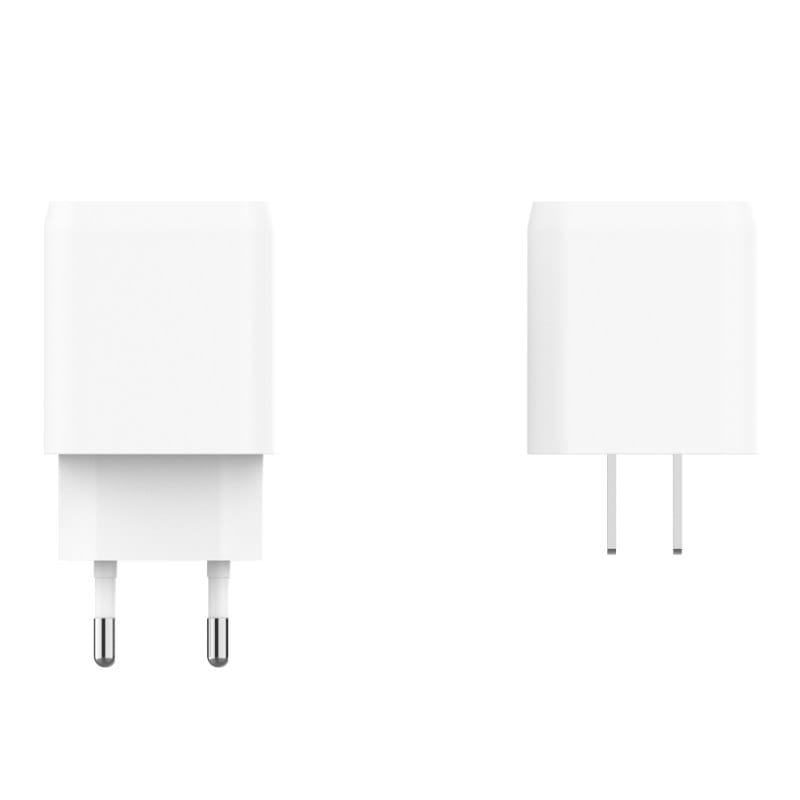 Hot Sale PD20W High Power Fast USB Charger Portable Wall Charger Travel Adapter 4 Hot Sale PD20W High Power Fast USB Charger Portable Wall Charger Travel Adapter - Image 4