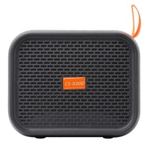 3 Pulgadas Portátil RGB Luz Móvil Multimedia Inalámbrico BT Parlantes HIFI