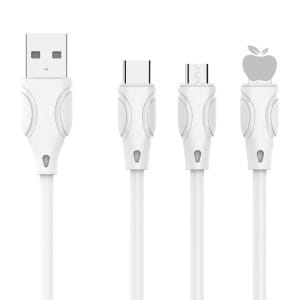 Cable USB de carga rápida de 2 A