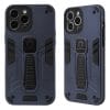 Precise Hole TPU+PC 2 in 1 Oil Injection with Storage Holder Phone Case 12 05 17
