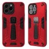 Precise Hole TPU+PC 2 in 1 Oil Injection with Storage Holder Phone Case 13 06 19