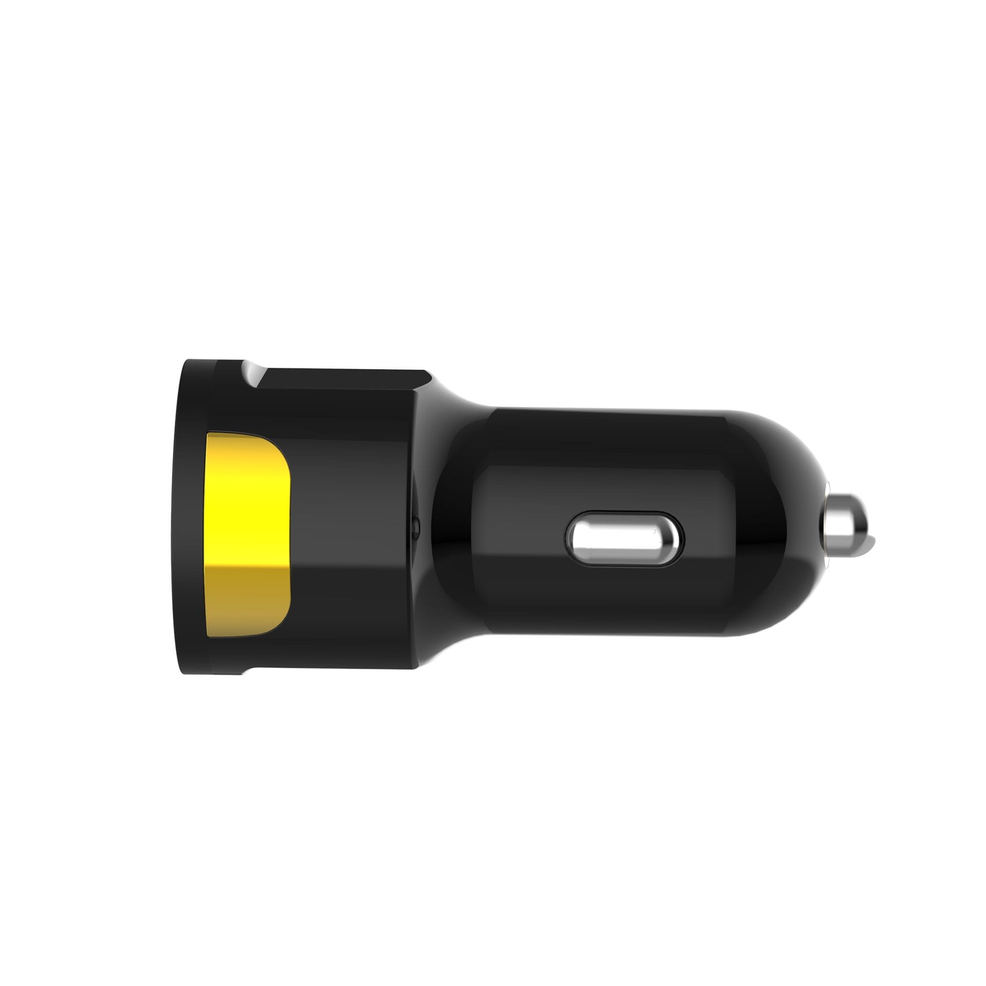 Economical 30W QC3.0+5V2.4A Dual USB Port Portable Car Fast Charger Quick Travel Adapter 4 Economical 30W QC3.0+5V2.4A Dual USB Port Portable Car Fast Charger Quick Travel Adapter - Image 4