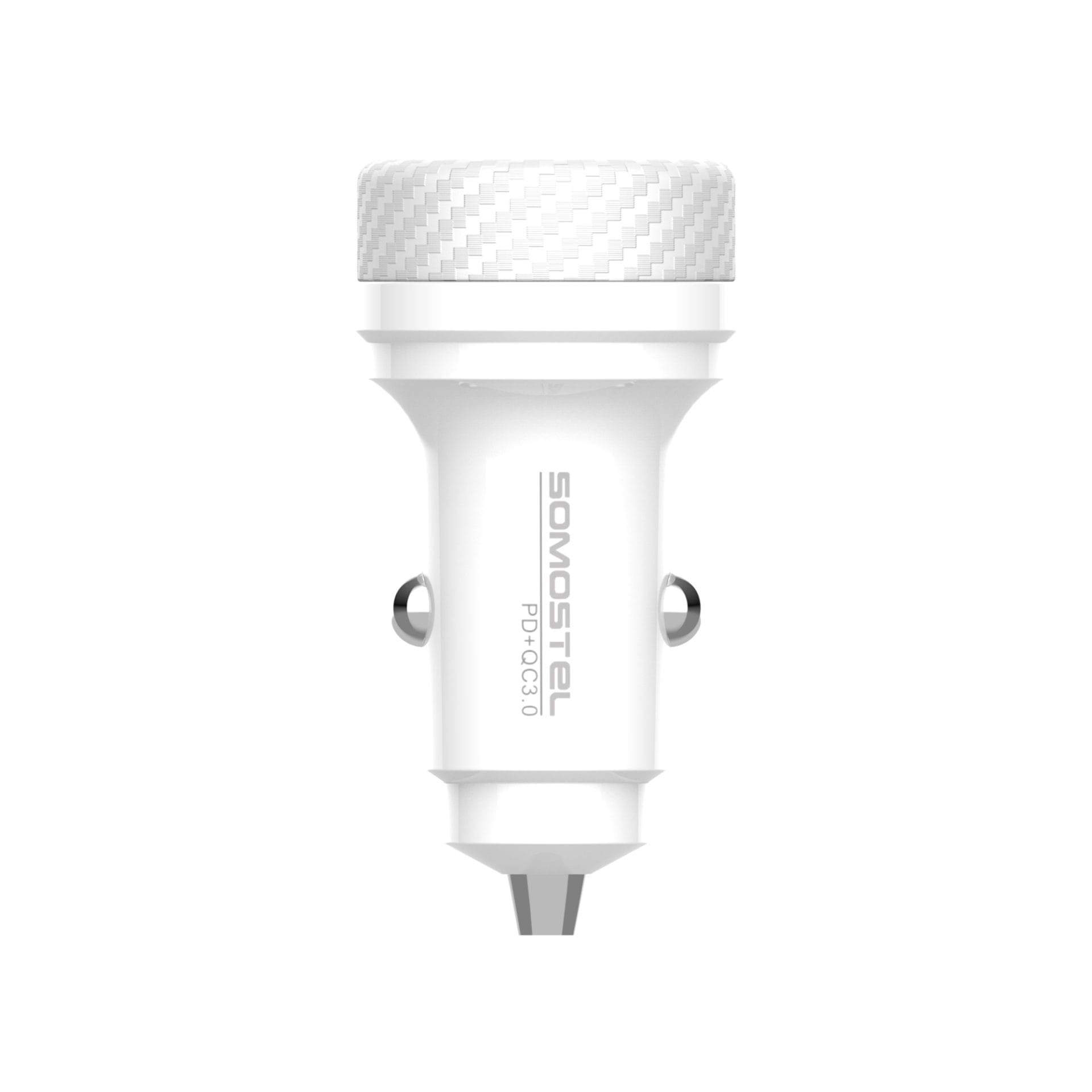 PD+QC3.0 38W High Power Fast Car Charger Dual Port Portable Travel Adapter 3 PD+QC3.0 38W High Power Fast Car Charger Dual Port Portable Travel Adapter - Image 3