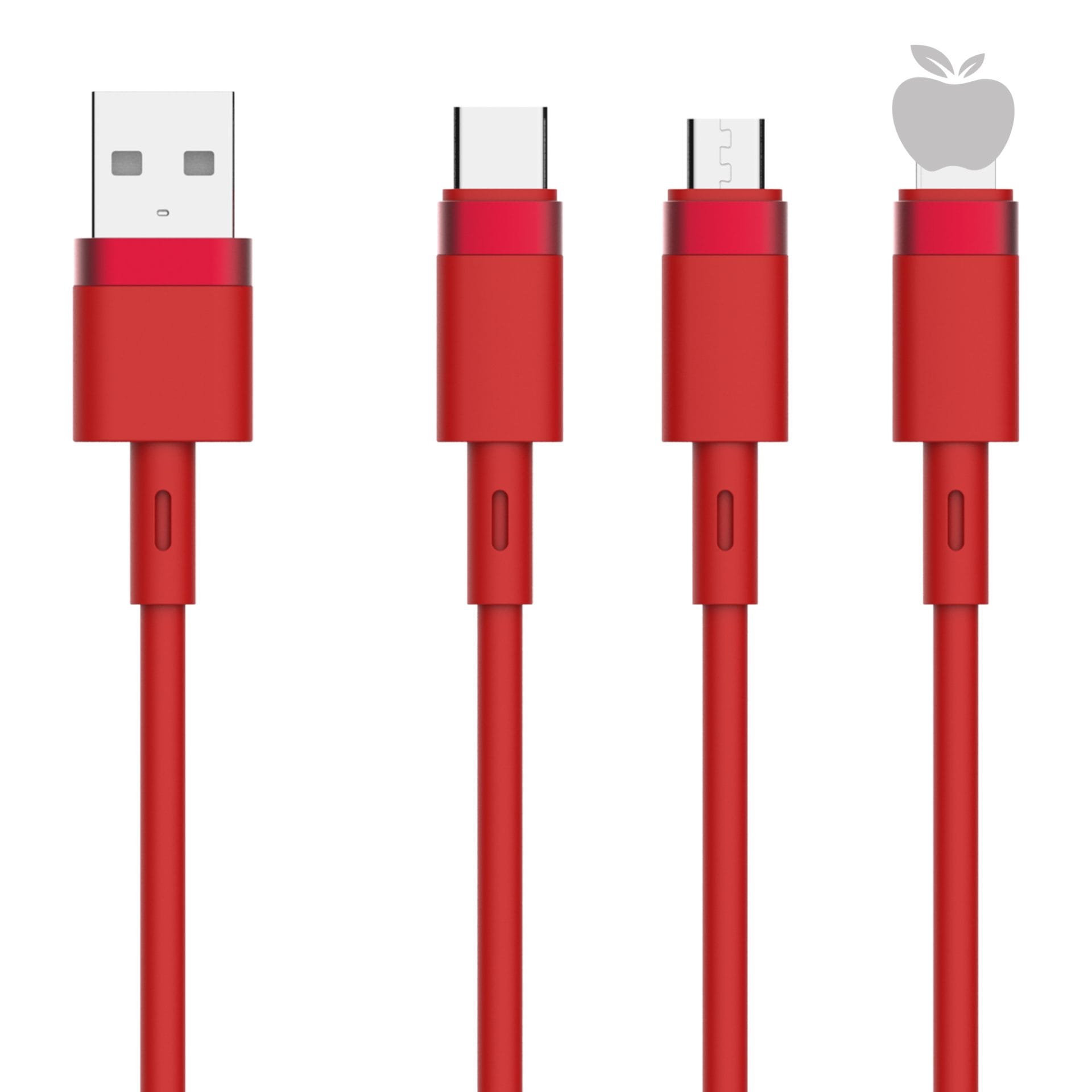 2.4A Macaroon Colour Aluminium Alloy Fast Charging Cable High Elasticity TPE Data Material USB Cable for I-PH/Micro/Micro/ Type-C 7 2.4A Macaroon Colour Aluminium Alloy Fast Charging Cable High Elasticity TPE Data Material USB Cable for I-PH/Micro/Micro/ Type-C - Image 7
