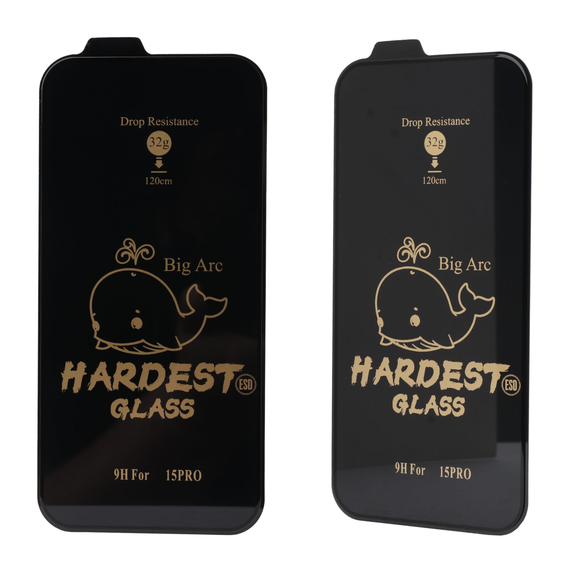 Anti-Static ESD Tempered Glass High Aluminum Glass Dustproof HD Screen Protector for I-PH/S-AM/H-W/M-OT Series Models 1 Anti-Static ESD Tempered Glass High Aluminum Glass Dustproof HD Screen Protector for I-PH/S-AM/H-W/M-OT Series Models