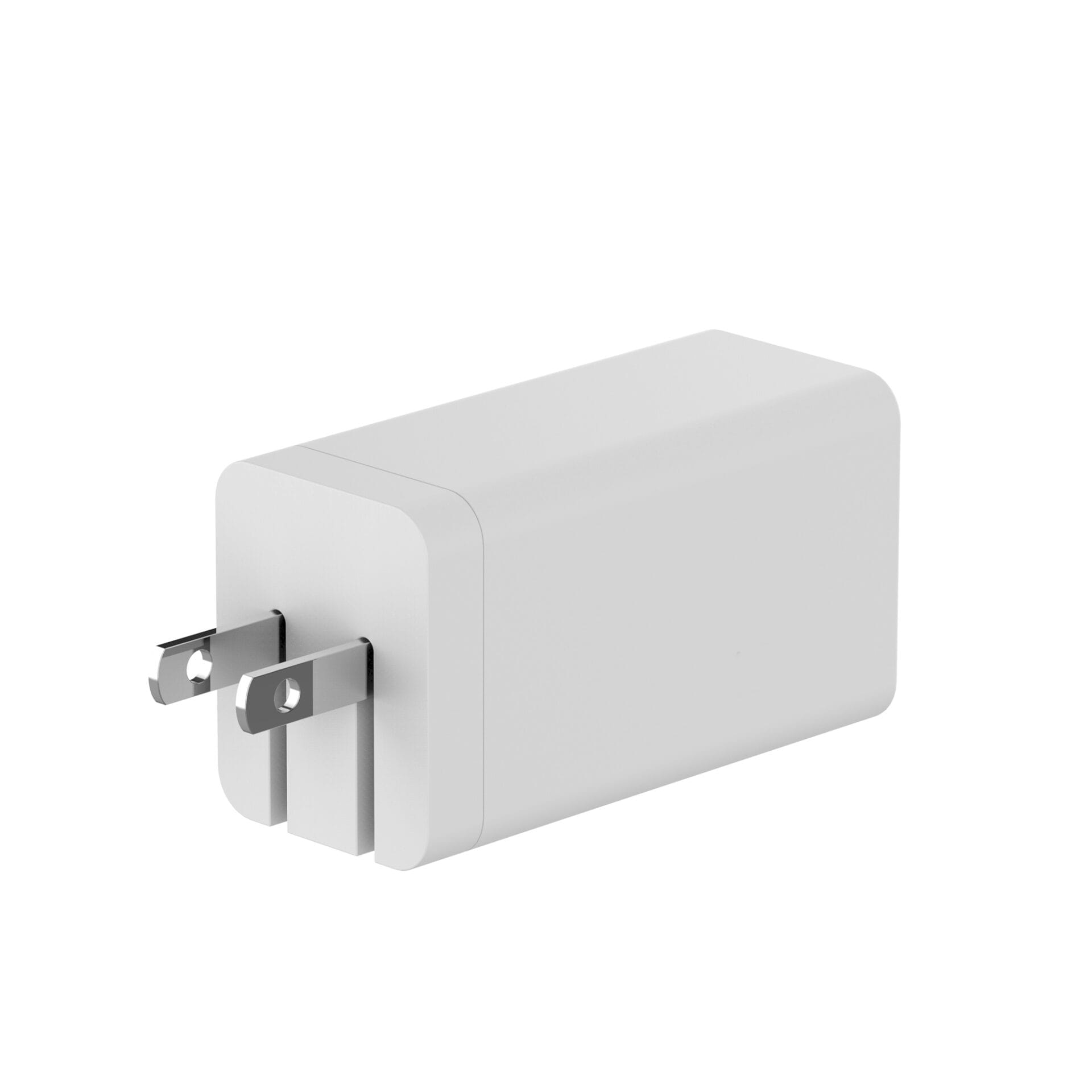 25W USB-A+USB-C Dual Ports Foldable Fast Charger 1 25W USB-A+USB-C Dual Ports Foldable Fast Charger