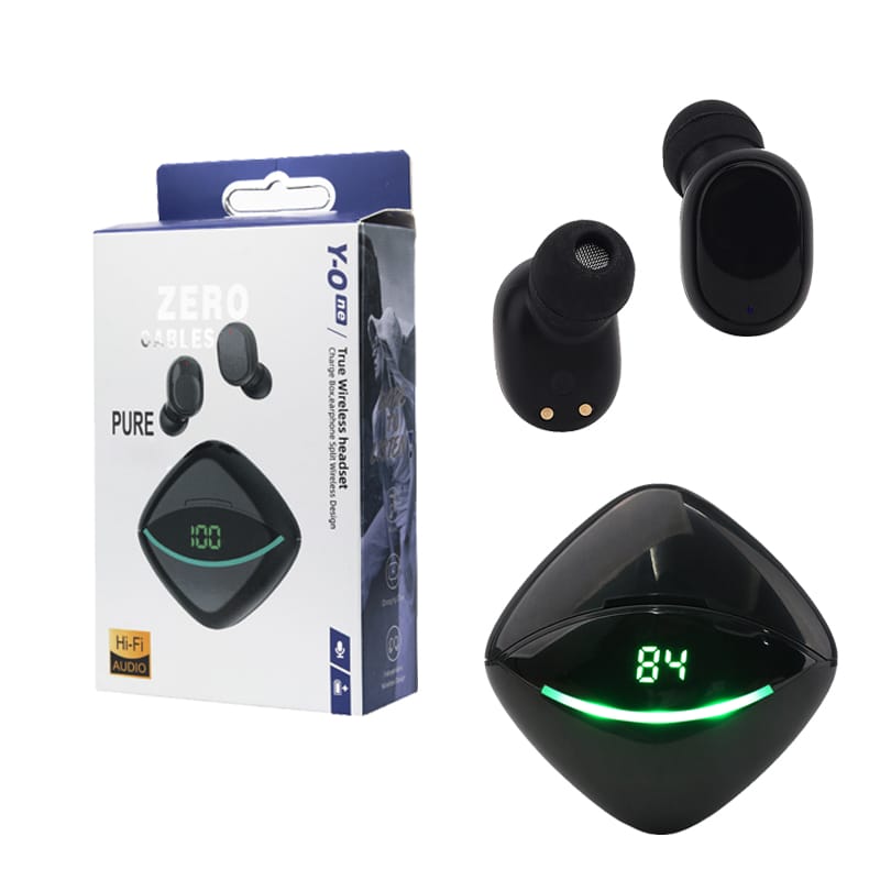 High Quality V5.3 Wireless Headphones HIFI Sound Quality with Digital Display 3 High Quality V5.3 Wireless Headphones HIFI Sound Quality with Digital Display - Image 3