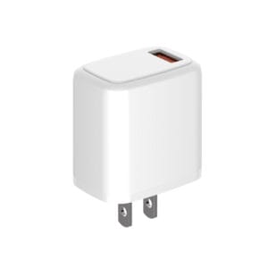 USB QC3.0 18W QC3.0 Quick USB Wall Charger Travel Adapter for EU/US Plug.