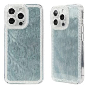 Factory wholesale TPU mobile phone case with anti-fall gloss sheet protection case