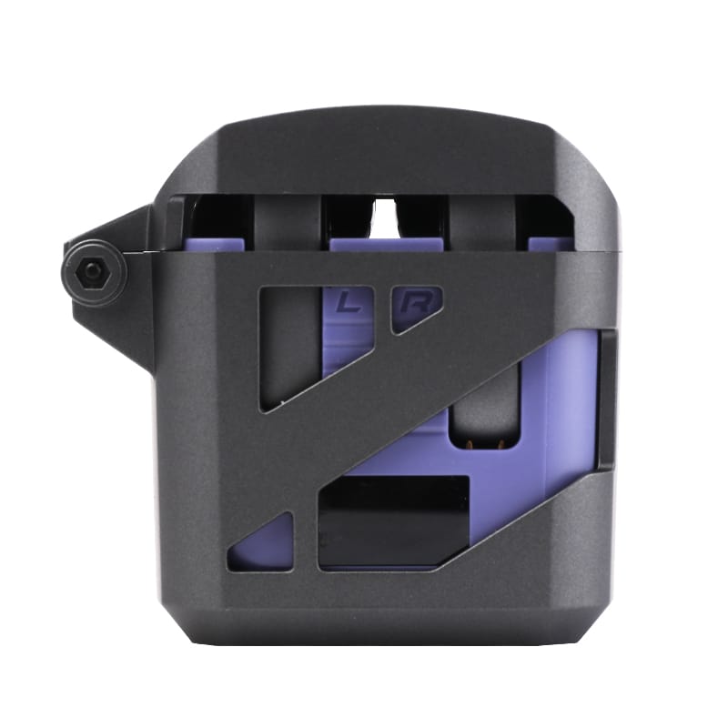 Mechanical Design Wireless Headset V5.3 BT Wireless Headset with HIFI sound for mobile phone/tablet/PC 4 Mechanical Design Wireless Headset V5.3 BT Wireless Headset with HIFI sound for mobile phone/tablet/PC - Image 4