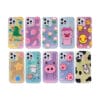 Hot sale TPU protective case with coloured shockproof sheets shockproof mobile phone case 20 23