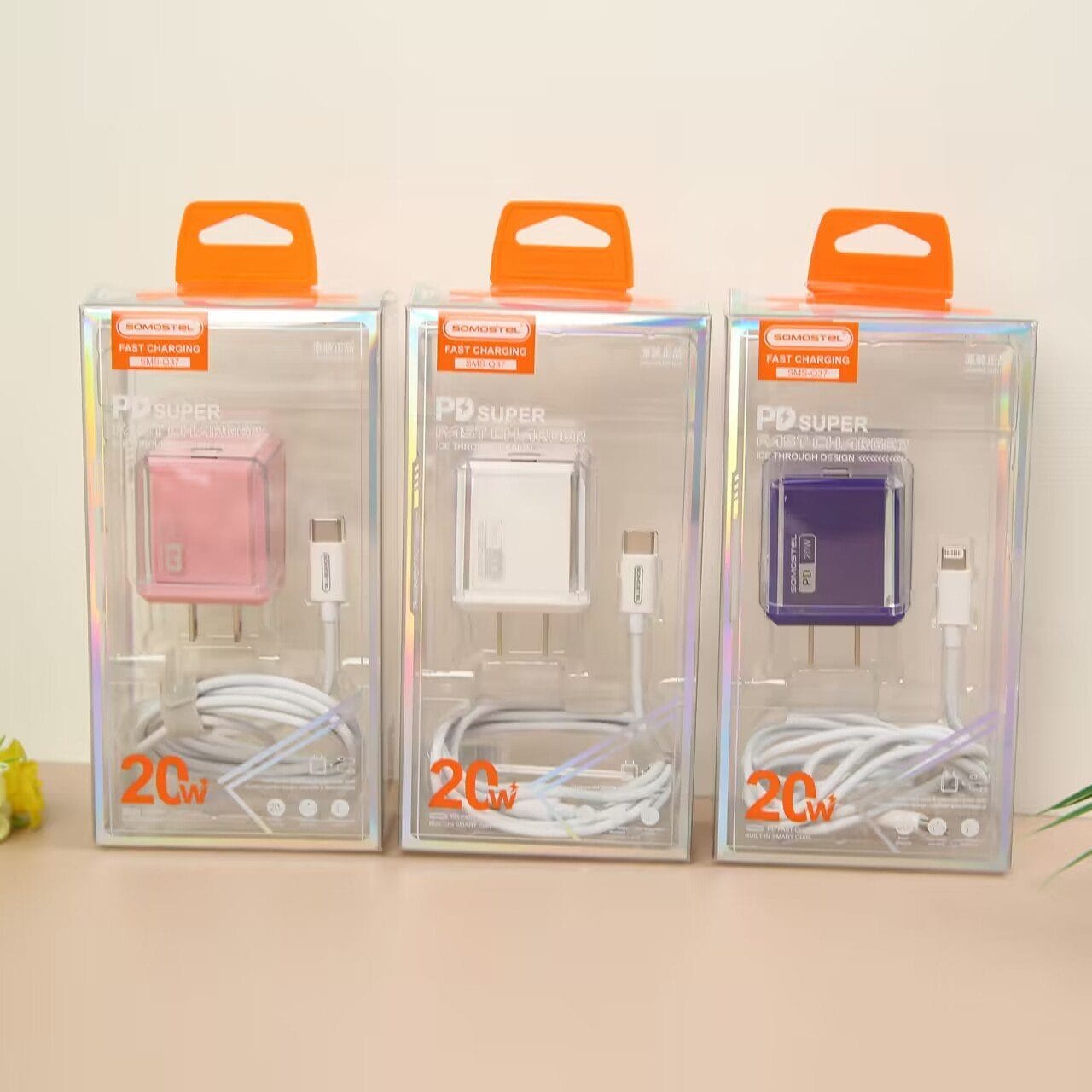 SOMOSTEL SMS-Q37 Charger 1 HWN4 W881NJY@8S5M7U