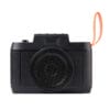 Factory wholesale camera shape stereo design portable wireless bluetooth speaker 13 03 2