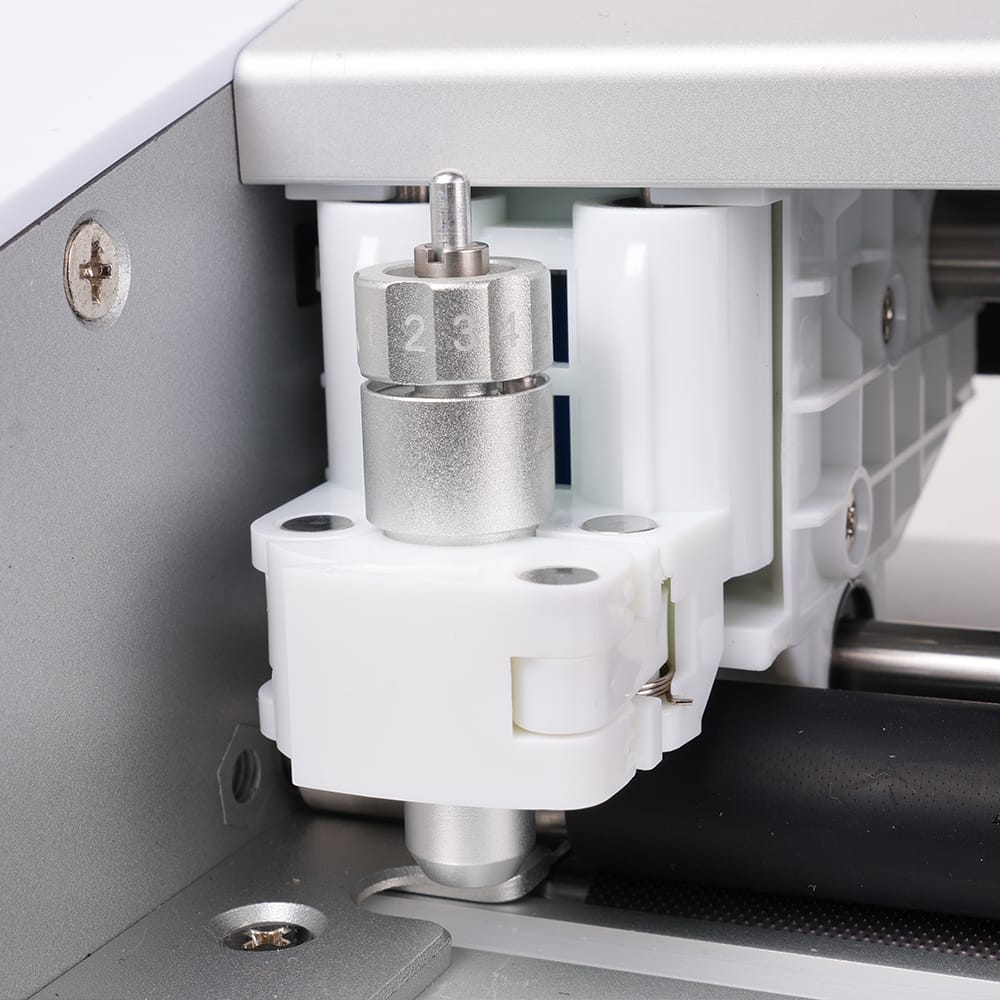 Smartlike MT-FM03 Intelligent glossy film cutting machine for all types of PE / TPU /Hydrogel /PVC films 8 Smartlike MT-FM03 Intelligent glossy film cutting machine for all types of PE / TPU /Hydrogel /PVC films - Image 8