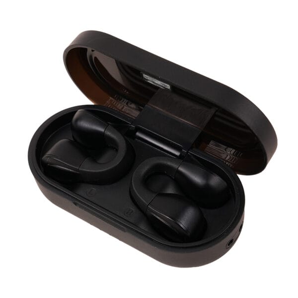 Precio de fábrica Auriculares inalámbricos estéreo portátiles TWS Ear Clip