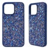 Factory wholesale 2 in 1 TPU+PC oil-filled adhesive rhinestone mobile phone case 16 06 1