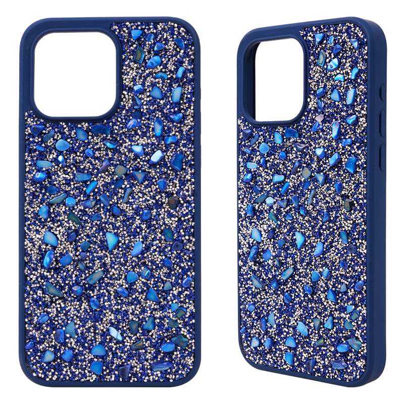 Factory wholesale 2 in 1 TPU+PC oil-filled adhesive rhinestone mobile phone case 1 Factory wholesale 2 in 1 TPU+PC oil-filled adhesive rhinestone mobile phone case