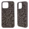 Factory wholesale 2 in 1 TPU+PC oil-filled adhesive rhinestone mobile phone case 22 12