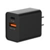 20W Dual Port A+C Portable Fast Charger Etl Ul Certified 10 3 1