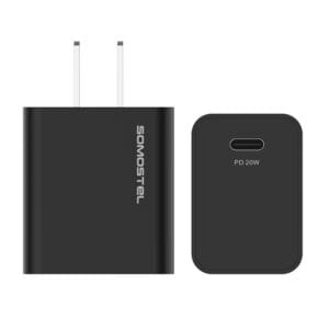 20W USB Fast Charger With Etl Ul Certification