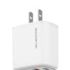 High Quality 30W Super Fast Charger With Dual A+C Port With Etl Ul Certification 7 5