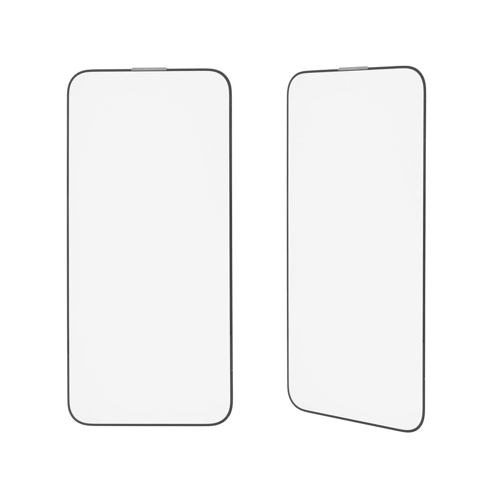 0.33" Aluminum Tempered Glass Screen Protector with Dustproof Case for iPhone 14 PRO 2 0.33" Aluminum Tempered Glass Screen Protector with Dustproof Case for iPhone 14 PRO - Image 2