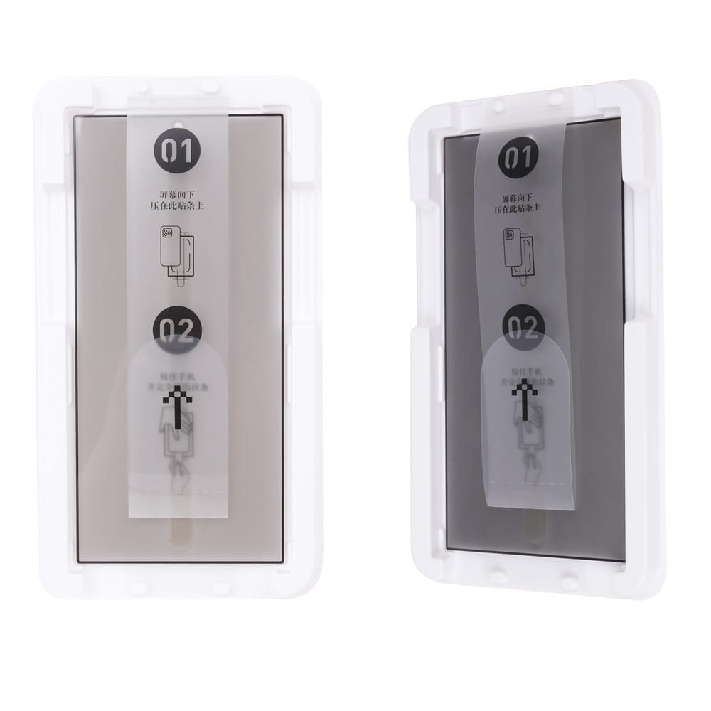 28° Privacy Screen Protector with Dustproof Case and High-Quality Aluminum Glass for Samsung S24 ULTRA 3 28° Privacy Screen Protector with Dustproof Case and High-Quality Aluminum Glass for Samsung S24 ULTRA - Image 3