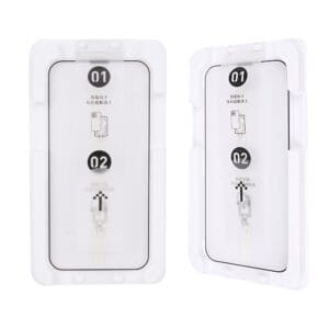 Protector de pantalla de vidrio templado HD a precio de fábrica para iPhone 14 PRO