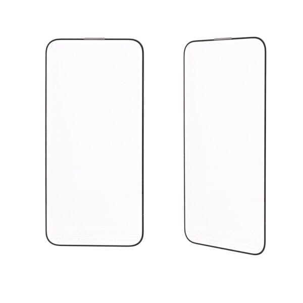 0.33mm High Full Coverage Dustproof Tempered Glass, Aluminum Glass for iPhone 11 Pro Max