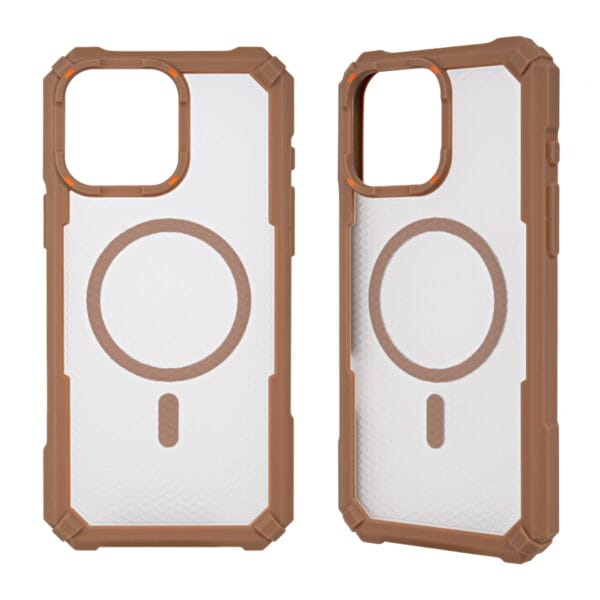 2 in 1 Magnetic Phone Case Anti-Drop Factory Direct Sales