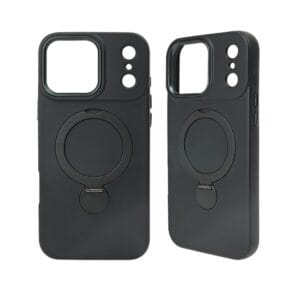 Funda de terciopelo para teléfono con soporte giratorio de 360° a precio de mayorista