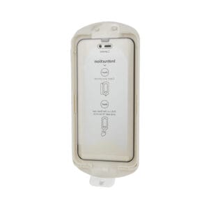 Kit aplicador M1 Auto-Align + protector de pantalla de cristal templado HD de repuesto