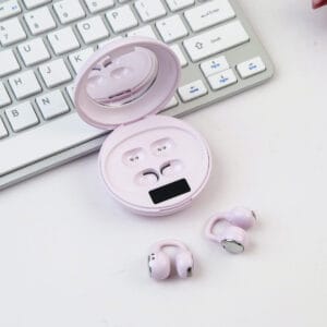 Auriculares Bluetooth más vendidos, adecuados para teléfonos móviles, tabletas y portátiles.